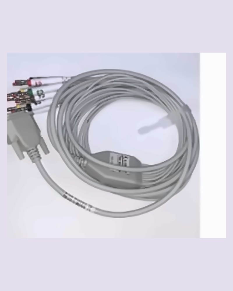 Câble patient pour ECG