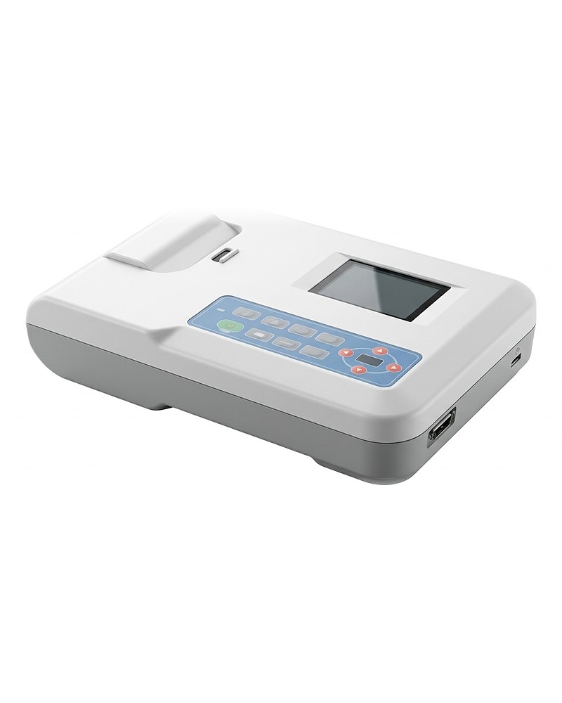 ECG StarCare 3 pistes