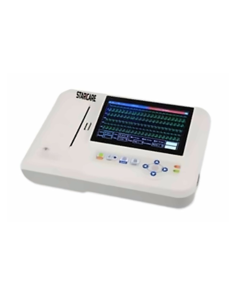 ECG StarCare 6 pistes