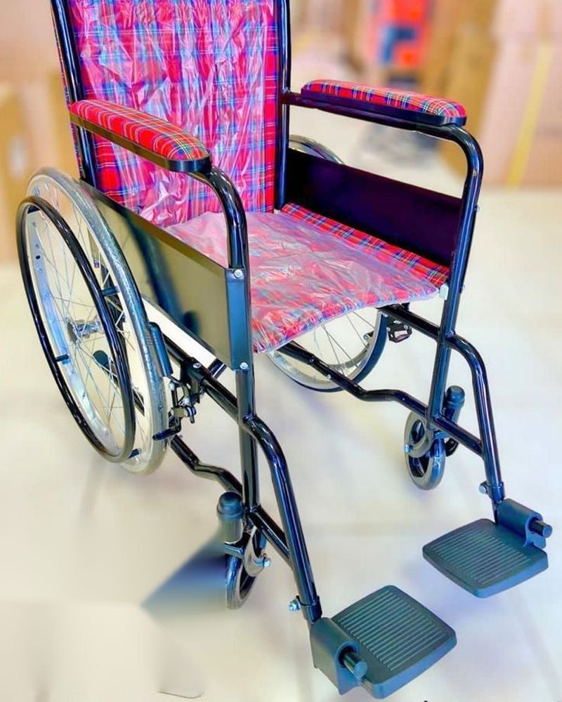 Fauteuil roulant
