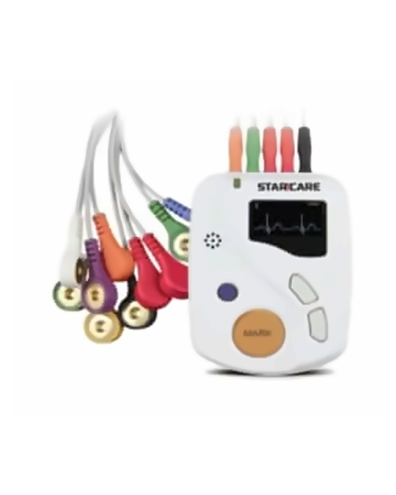 Holter ECG