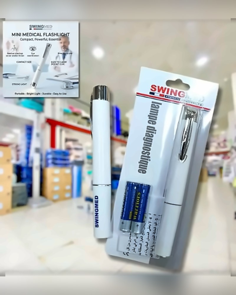 Lampe de diagnostic Swing Med