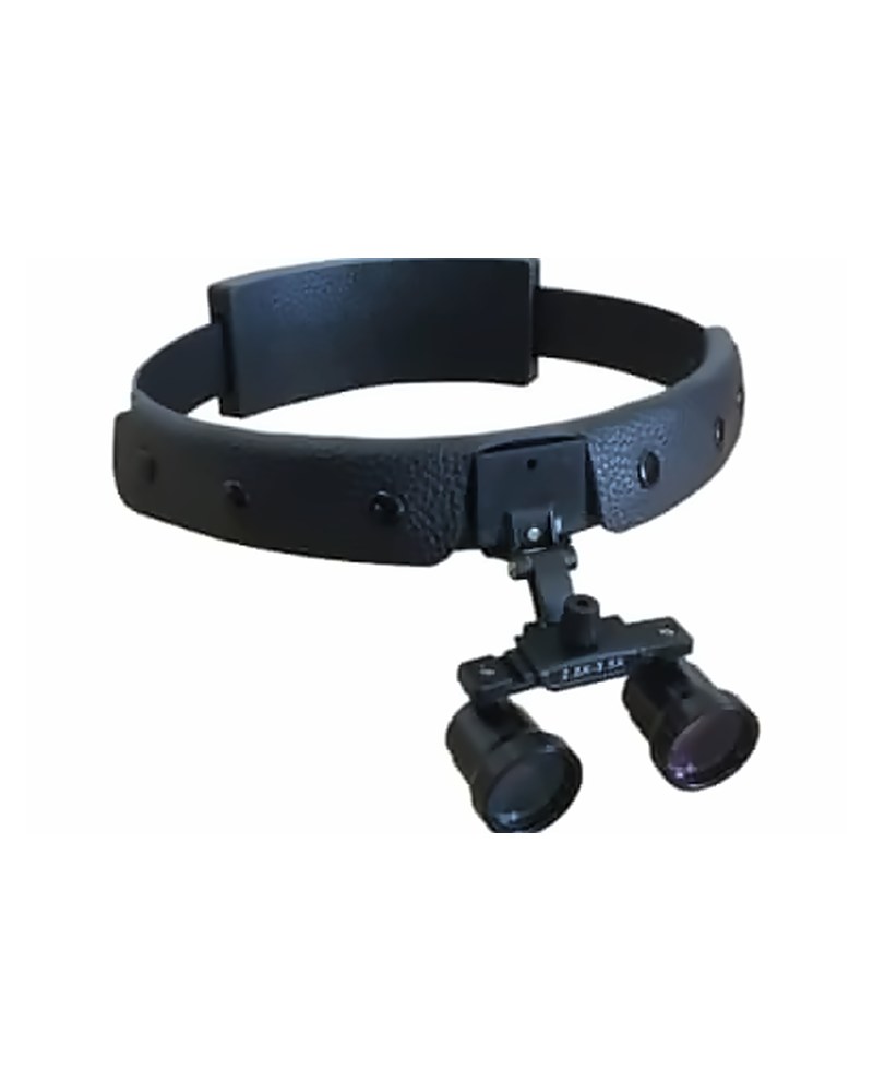 Lunette loupe binoculaire 2,5x à 3,5x